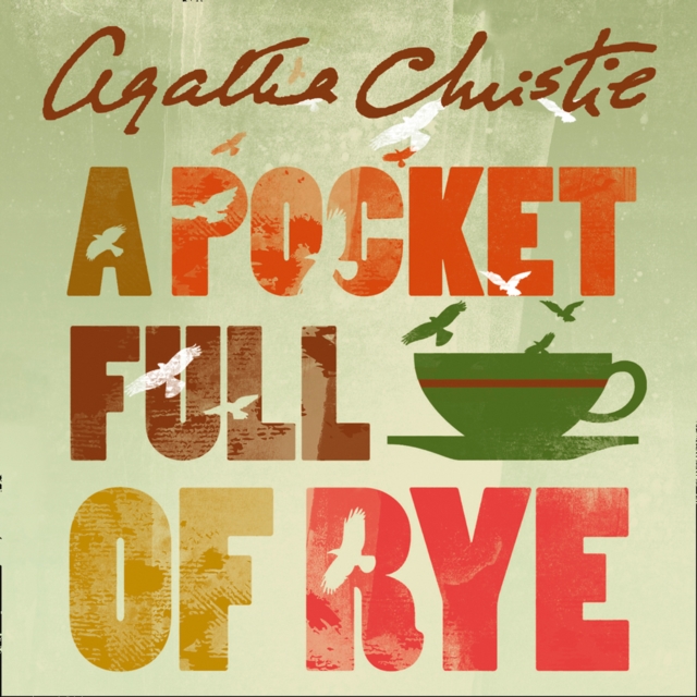 Pocket Full of Rye (Marple, Book 7)