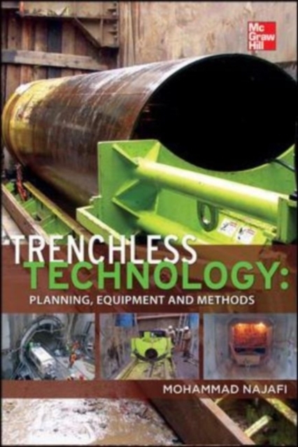 Trenchless Technology: Planning, Equipment, and Methods