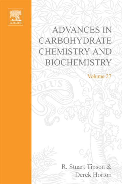 Advances in Carbohydrate Chemistry and Biochemistry