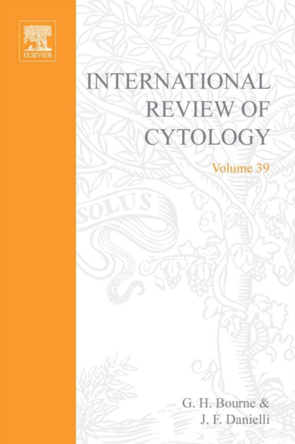 International Review of Cytology