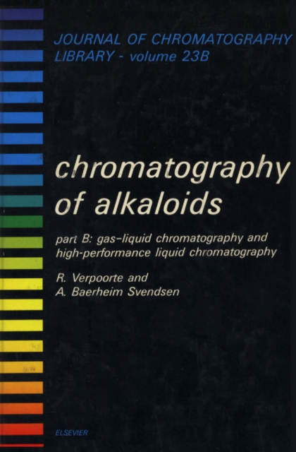 Chromatography of Alkoloids, Part B