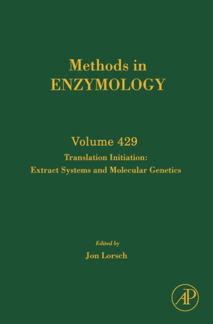 Translation Initiation: Extract Systems and Molecular Genetics