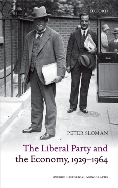 Liberal Party and the Economy, 1929-1964