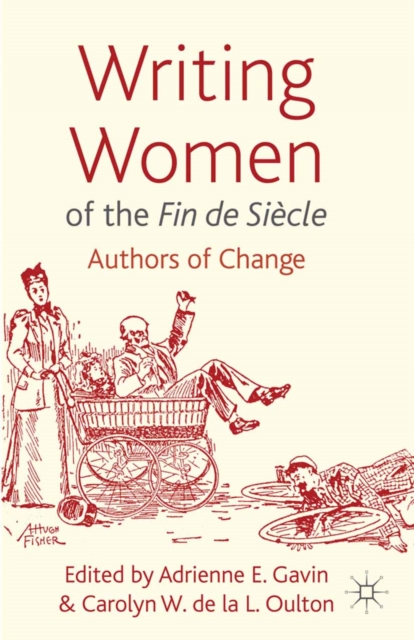 Writing Women of the Fin de Siecle