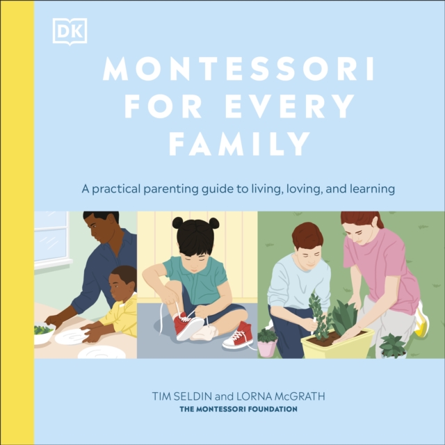 Montessori For Every Family