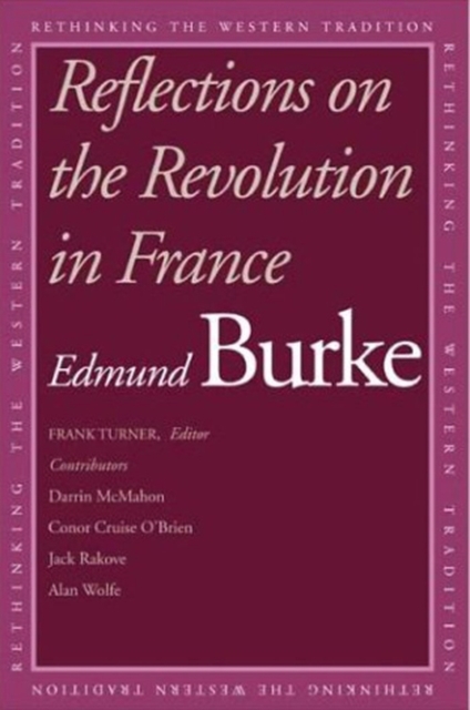 Reflections on the Revolution in France