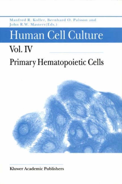 Human Cell Culture
