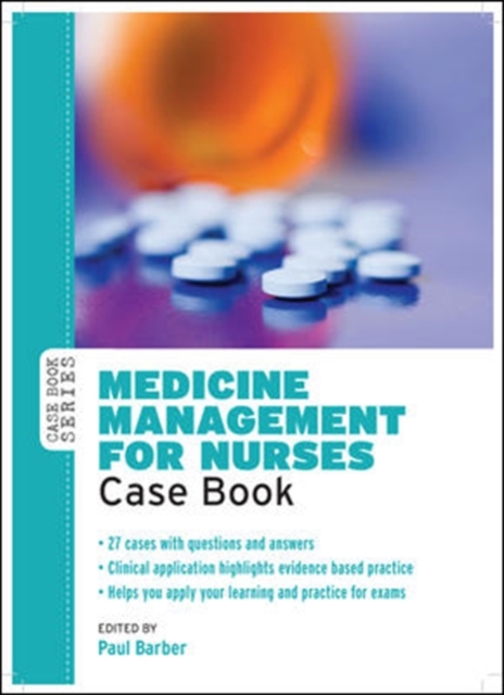 Medicine Management for Nurses