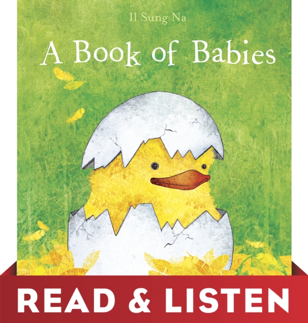 Book of Babies: Read & Listen Edition