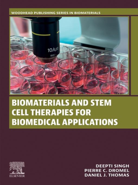 Biomaterials and Stem Cell Therapies for Biomedical Applications