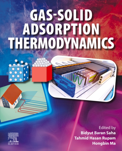 Gas-Solid Adsorption Thermodynamics