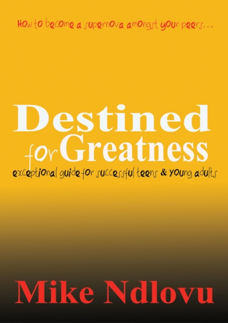 Destined for Greatness