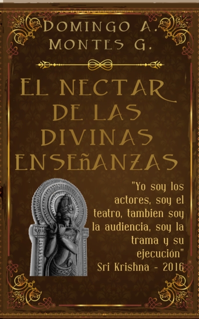 El Nectar de las Divinas Ensenanzas - Meditacion en los Divinos Atributos