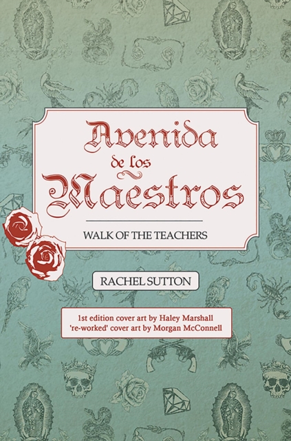 Avenida de Los Maestros-Walk of the Teachers