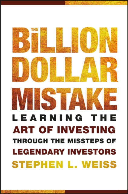 Billion Dollar Mistake