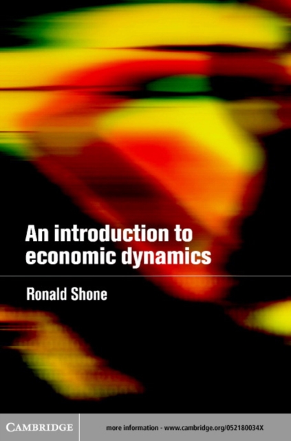 Introduction to Economic Dynamics