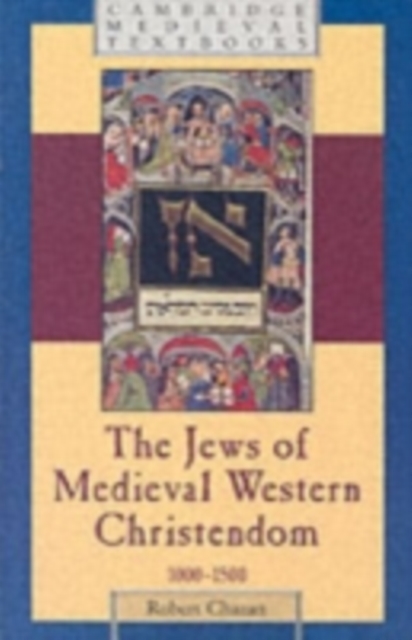 Jews of Medieval Western Christendom