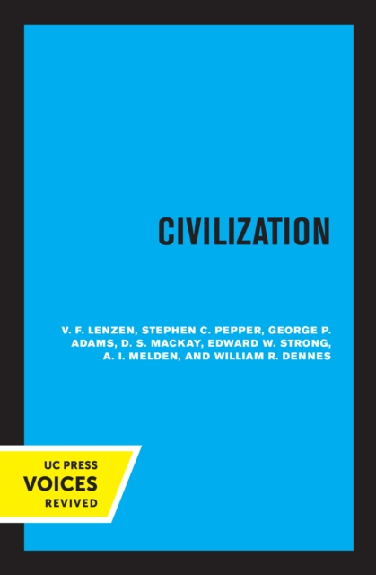 Civilization