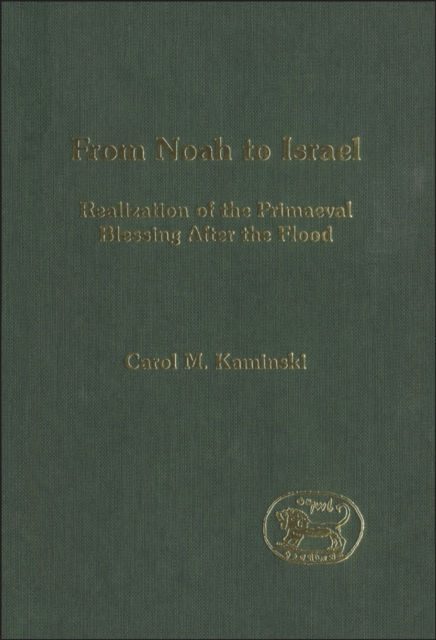 From Noah to Israel