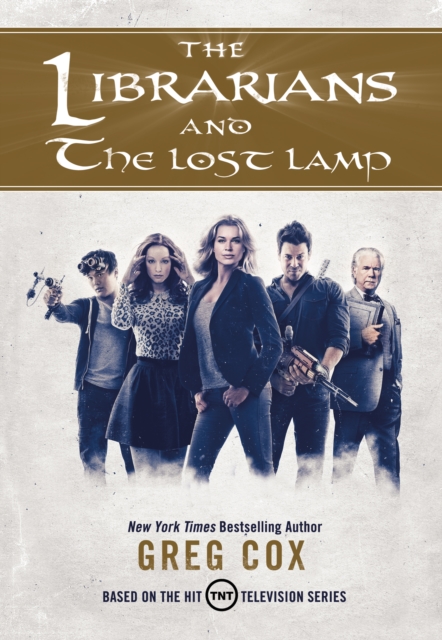 Librarians and the Lost Lamp