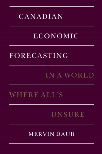 Canadian Economic Forecasting