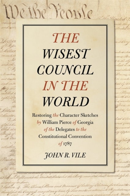 Wisest Council in the World
