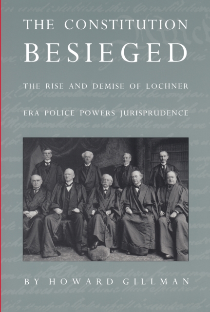 Constitution Besieged