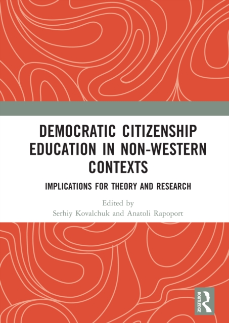 Democratic Citizenship Education in Non-Western Contexts