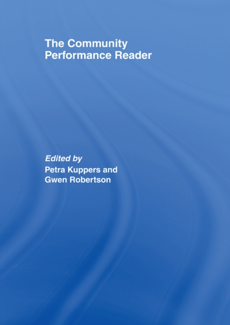 Community Performance Reader