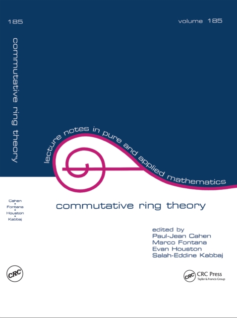Commutative Ring Theory