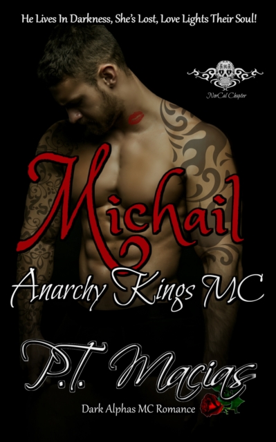 Michail, Anarchy Kings MC, NorCal Chapter