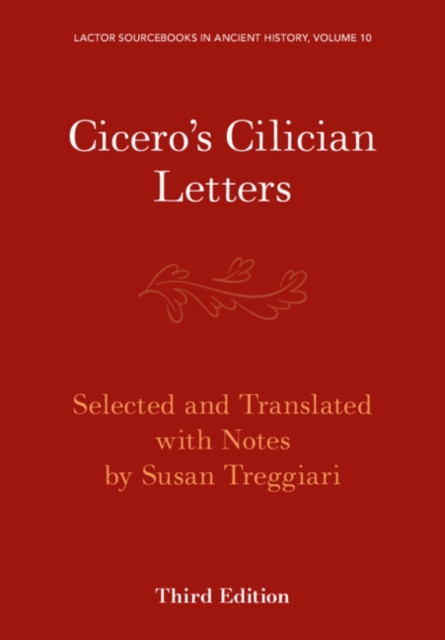 Cicero's Cilician Letters