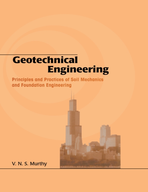 Geotechnical Engineering
