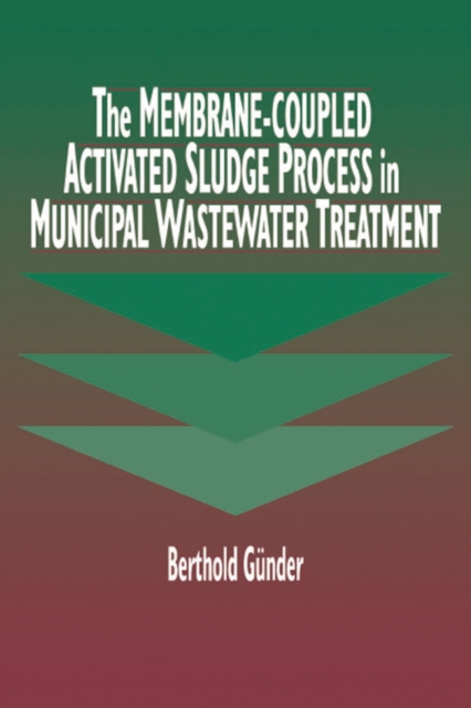 Membrane-Coupled Activated Sludge Process in Municipal Wastewater Treatment