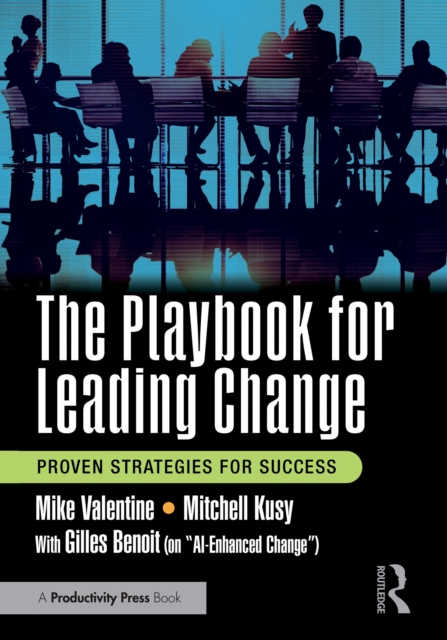 Playbook for Leading Change
