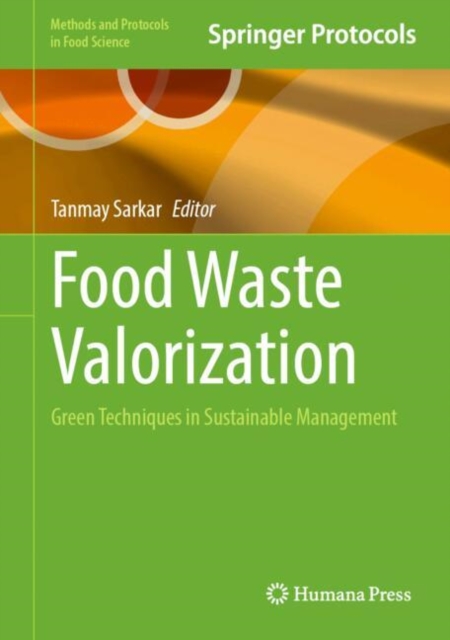 Food Waste Valorization