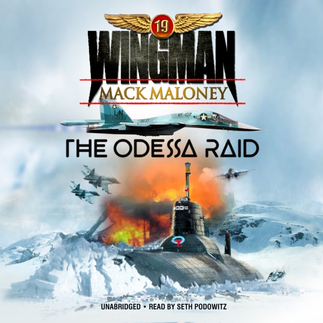 Odessa Raid