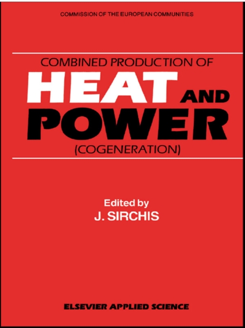 Combined Production of Heat and Power