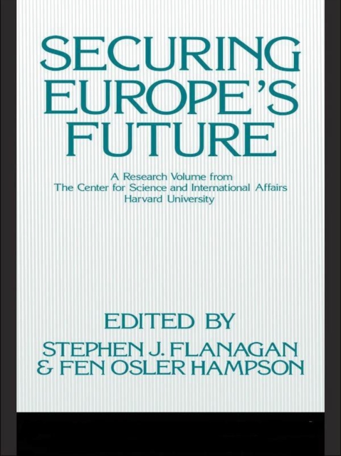 Securing Europe's Future