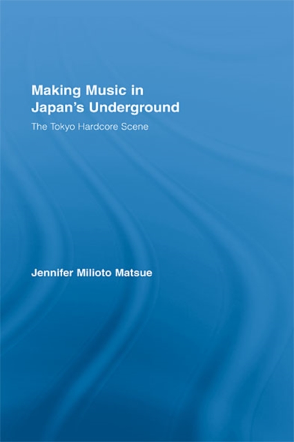 Making Music in Japan's Underground