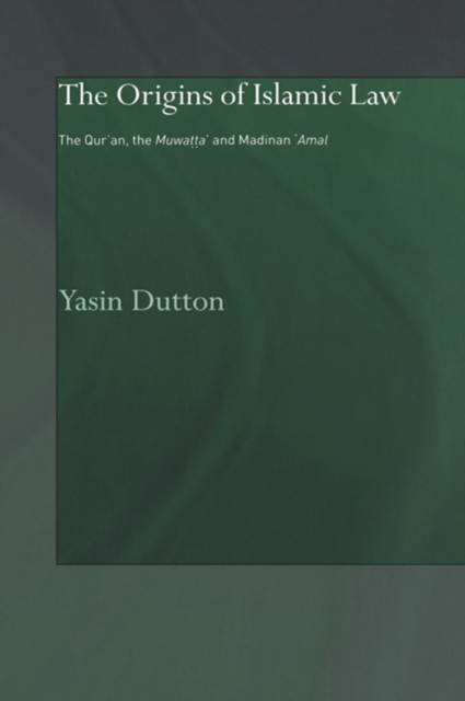 Origins of Islamic Law