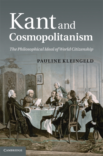 Kant and Cosmopolitanism