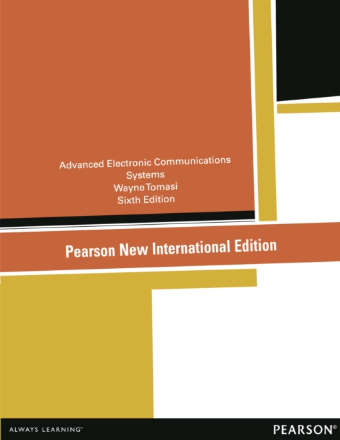 Advanced Electronic Communications Systems