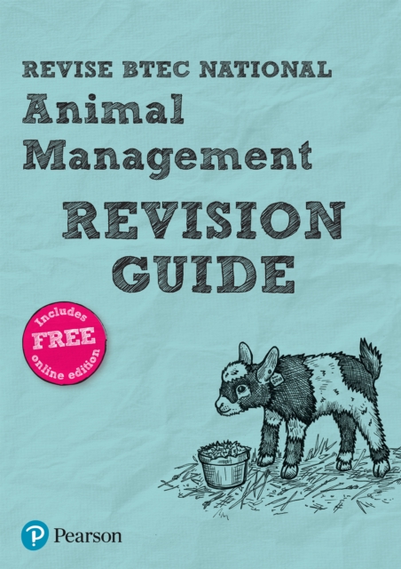 Revise BTEC National Animal Management Revision Guide uPDF