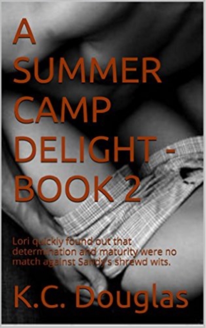 Summer Camp Delight: Book 2