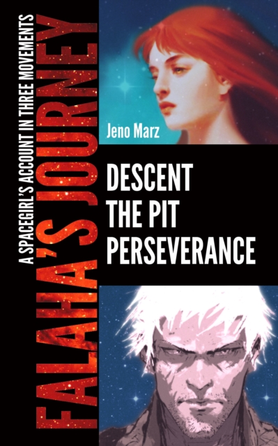 Falaha's Journey: A Spacegirl's Account in Three Movements