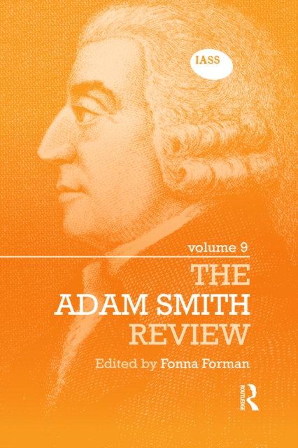 Adam Smith Review: Volume 9