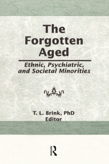 Forgotten Aged