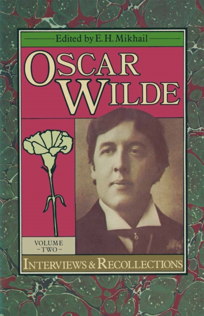 Oscar Wilde