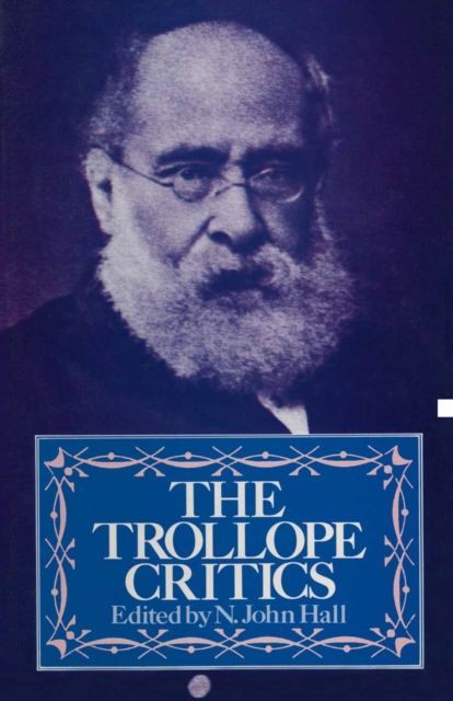 Trollope Critics